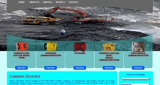 javascript css project on electronics company