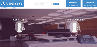 php project job portal