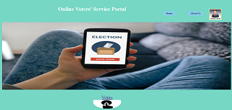 php project online election